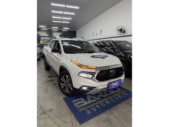 FIAT TORO 2.0 16V TURBO DIESEL VOLCANO 4WD AT9